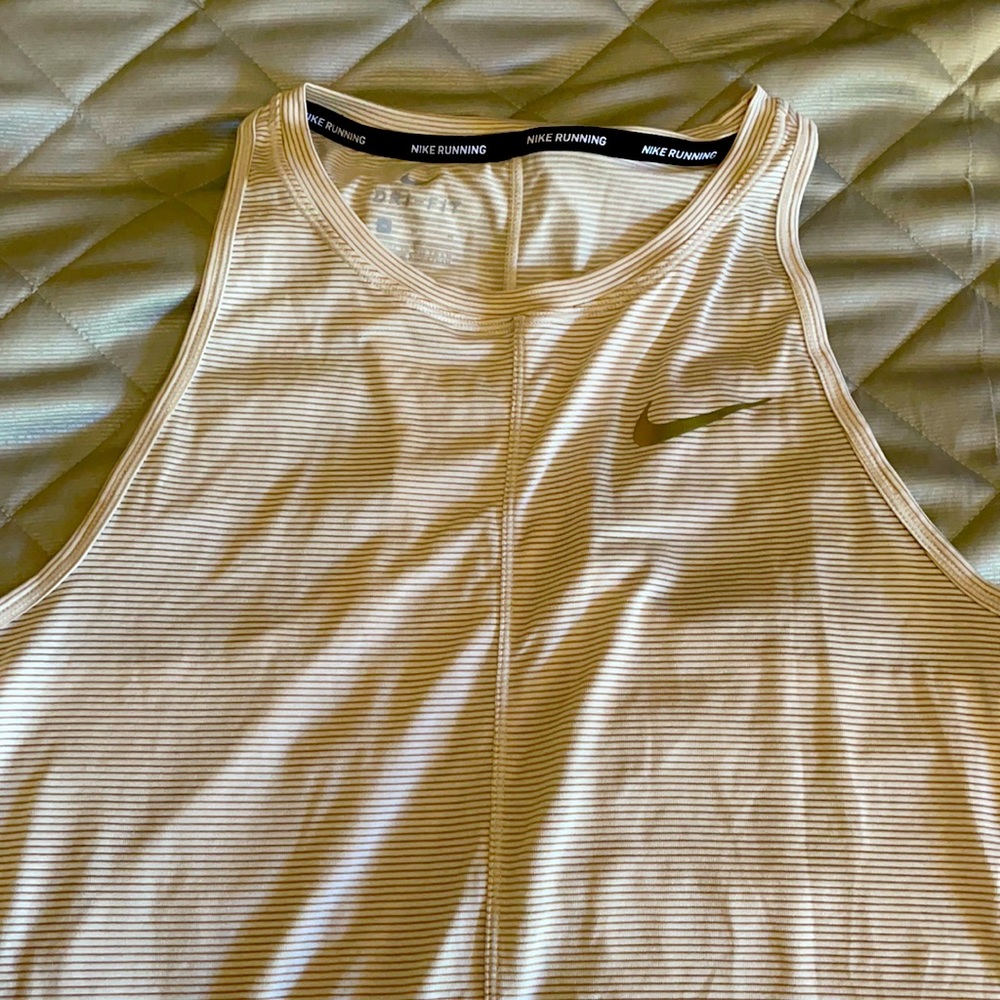 Nike Dri fit tank top